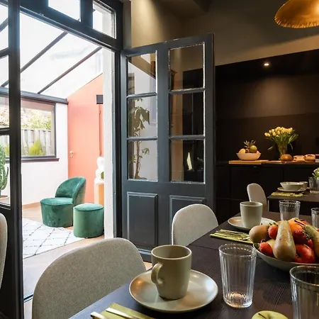 Bed & Breakfast La Maison De Jean By Maison Bacou *