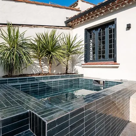 Bed & Breakfast La Maison De Jean By Maison Bacou *