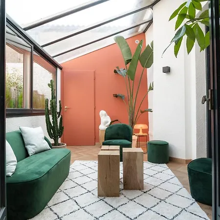 La Maison De Jean By Maison Bacou *