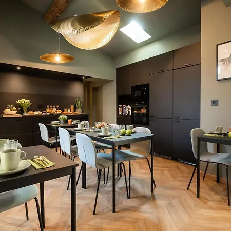 Bed & Breakfast La Maison De Jean By Maison Bacou Carcassonne