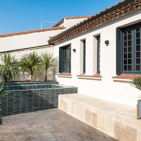 La Maison De Jean By Maison Bacou