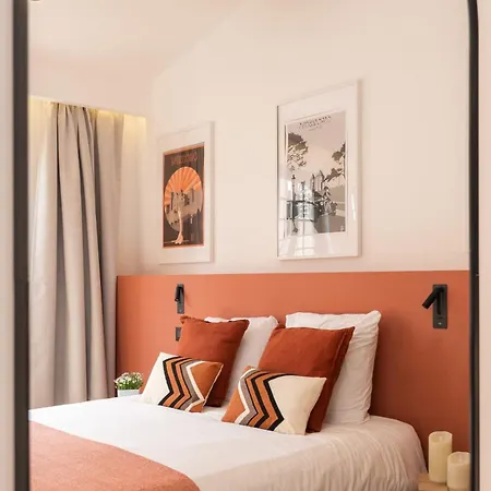 ベッド・アンド・ブレックファスト La Maison De Jean By Maison Bacou カルカソンヌ