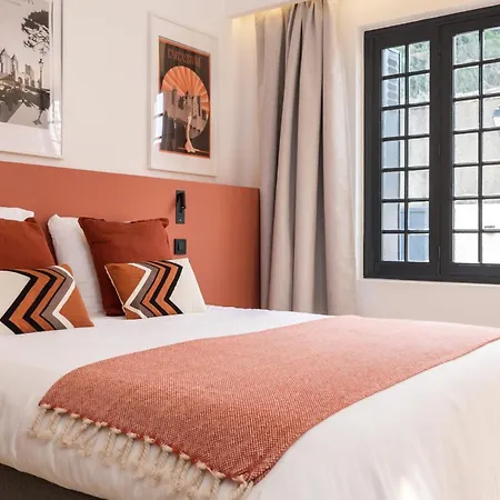 ベッド・アンド・ブレックファスト La Maison De Jean By Maison Bacou *