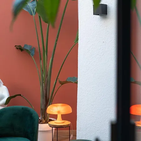 ベッド・アンド・ブレックファスト La Maison De Jean By Maison Bacou *