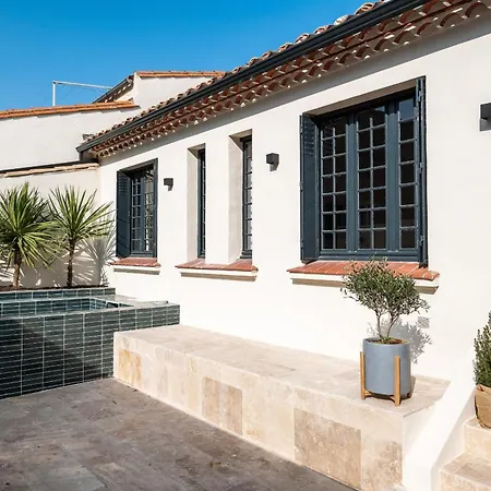 ベッド・アンド・ブレックファスト La Maison De Jean By Maison Bacou *