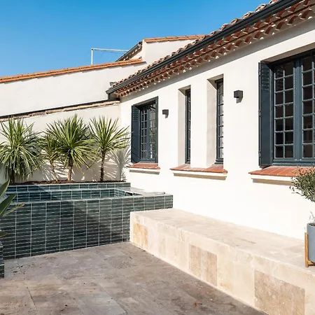 ベッド・アンド・ブレックファスト La Maison De Jean By Maison Bacou