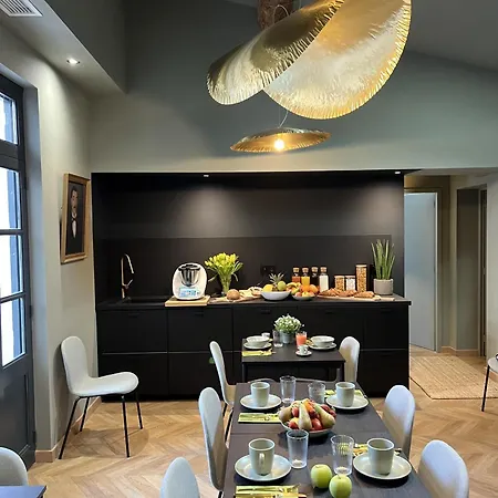 La Maison De Jean By Maison Bacou カルカソンヌ