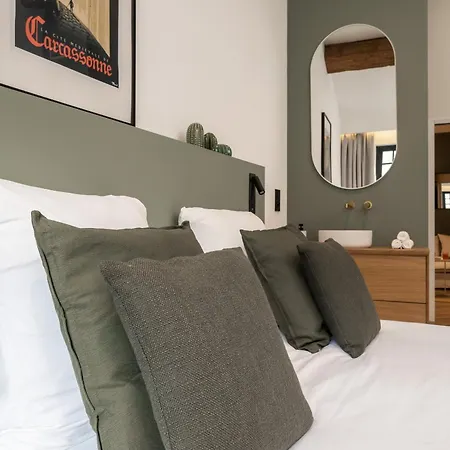 La Maison De Jean By Maison Bacou Bed & Breakfast Carcassonne