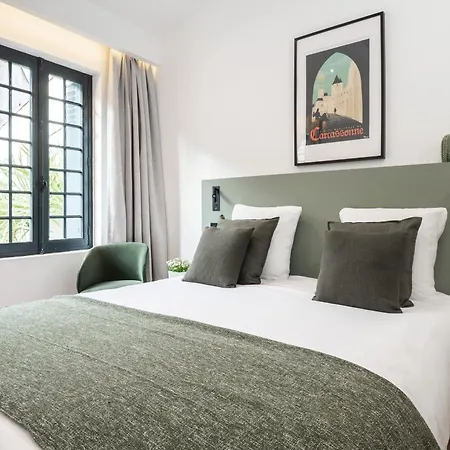 ベッド・アンド・ブレックファスト La Maison De Jean By Maison Bacou カルカソンヌ