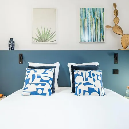 La Maison De Jean By Maison Bacou ベッド・アンド・ブレックファスト *
